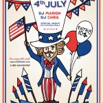 8 Free Sample 4Th July Flyer Templates - Printable Samples in Free Online Printable Flyer Templates
