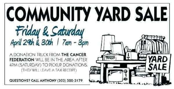 85 The Best Community Yard Sale Flyer Template In Word For Community For Yard Sale Flyer Template Word