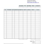89 Creating Roof Repair Invoice Template For Free For Roof Repair with Free Roofing Invoice Template