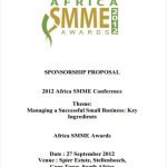9+ Business Sponsorship Proposal Templates -Free Sample, Example Format with regard to Corporate Sponsorship Proposal Template