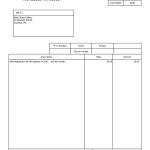 92 Blank Generic Invoice Template Word For Free For Generic Invoice for Generic Invoice Template Word