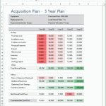 Acquisition Plan Template - Software Development Templates, Forms in Business Plan Template For App Development