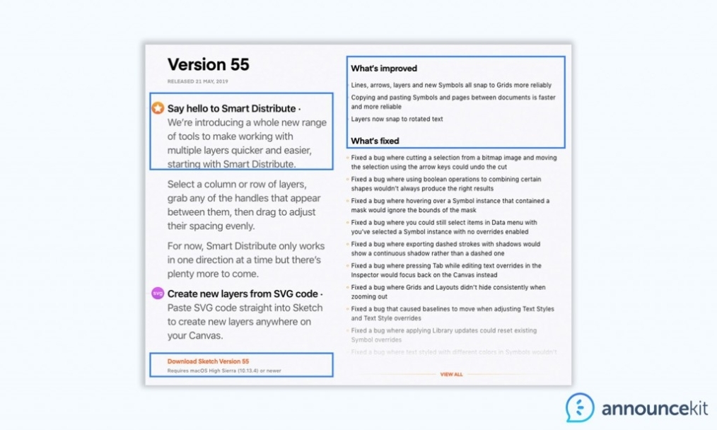 Addictionary With Regard To Software Release Notes Document Template