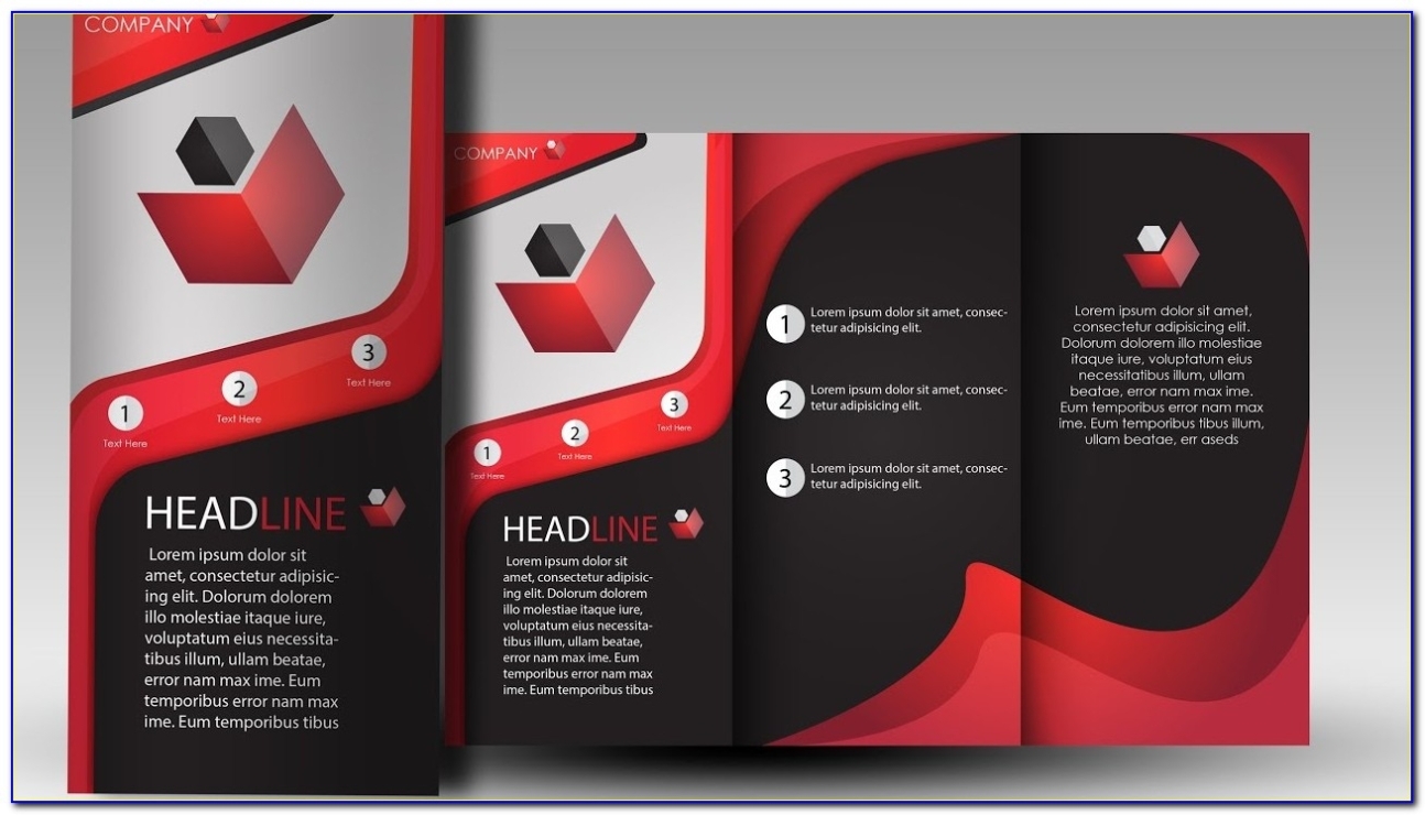 Adobe Illustrator Brochure Template Free For Adobe Illustrator Flyer Template