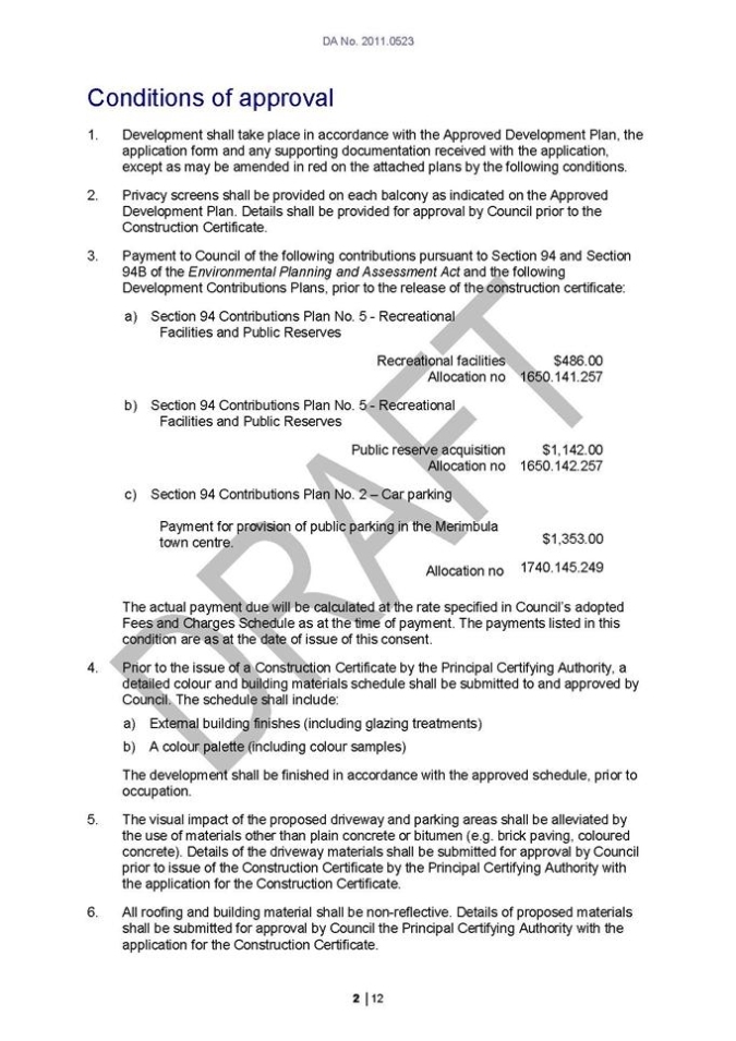 Agenda Of Council - 9 October 2012 intended for Consent Agenda Template