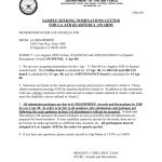 Army Letter Of Reprimand Template - Professional Character Letter For for Letter Of Reprimand Template