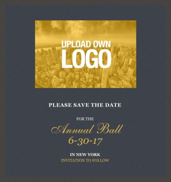 Arrows Motivation - Corporate Intended For Save The Date Business Event Templates