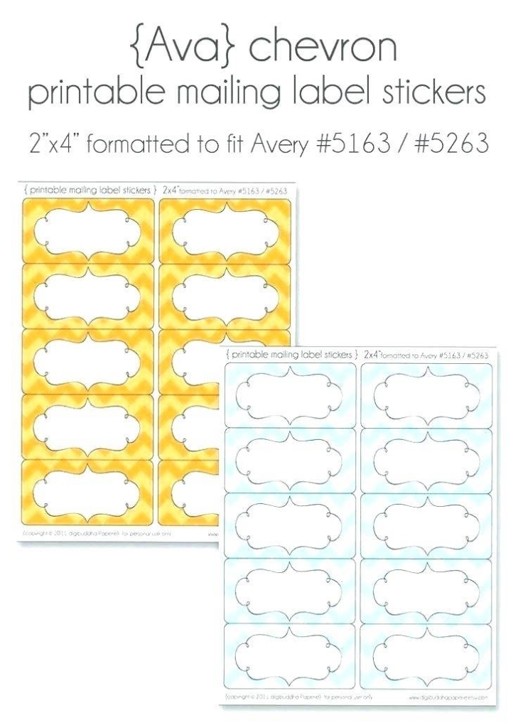Avery 2X4 Shipping Label - Juleteagyd Within 2X4 Label Template