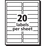 Avery Mailing Labels Template 30 Per Sheet | Williamson-Ga inside Shipping Label Template Online