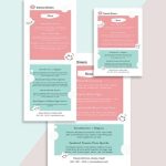 Baby Shower Menu - 8+ Free Templates In Psd, Vector Eps, Ai Illustrator intended for Baby Shower Menu Template Free