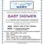 Baby Shower Planner Template | Simple Template Design regarding Baby Shower Agenda Template