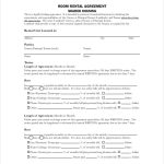 Basic Rental Agreement - 16+ Free Word, Pdf Documents Download | Free throughout Simple House Rental Agreement Template