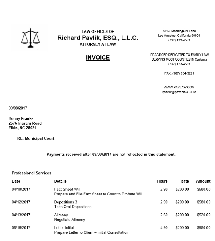 Black And White Invoice Templates With Logos - Cosmolex Support Pertaining To Black Invoice Template