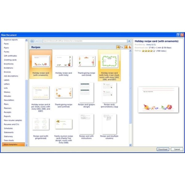 Booklet Template Microsoft Word 2007 - Klauuuudia Pertaining To Agenda Template Word 2007