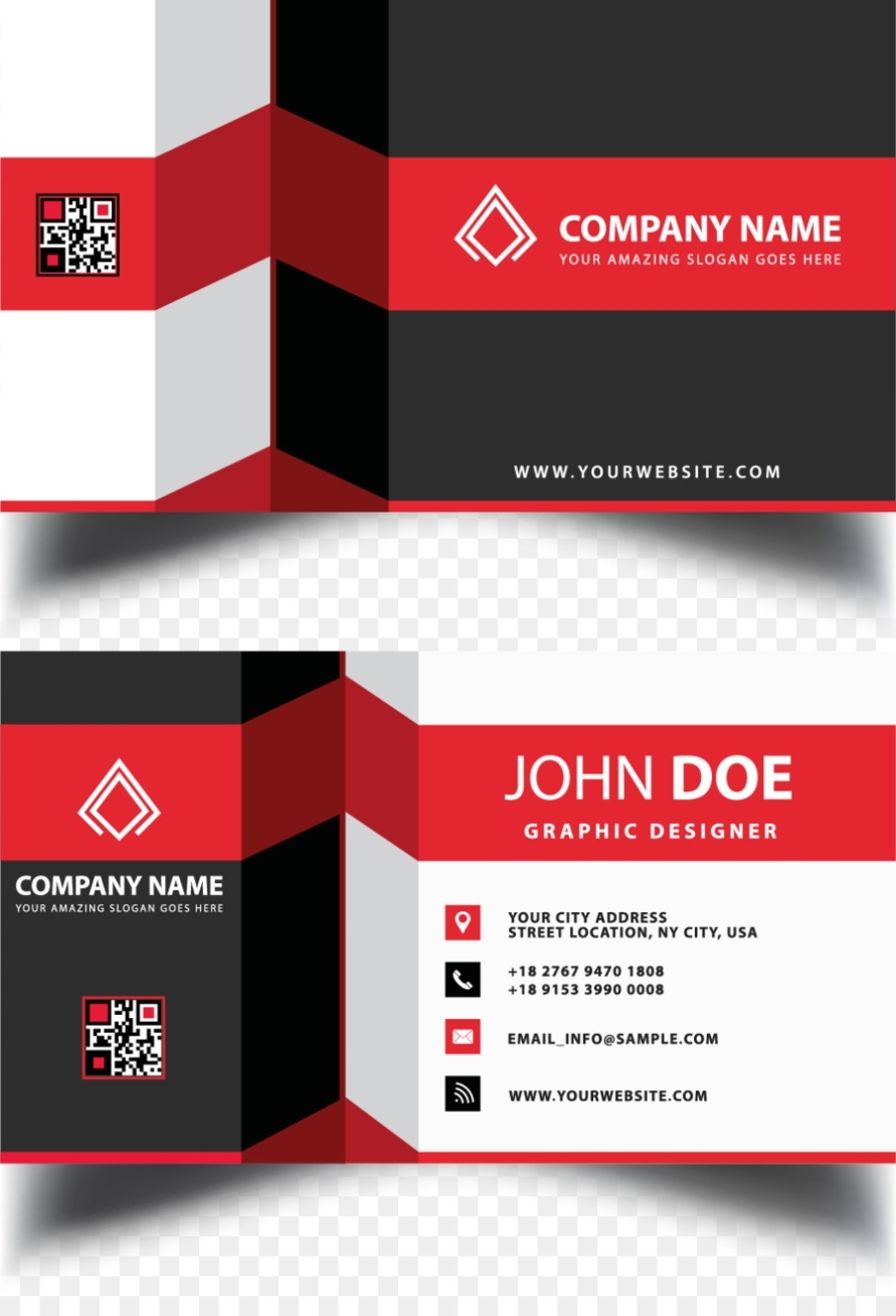 Business Card Background Design - Free Template Ppt Premium Download 2020 throughout Business Card Powerpoint Templates Free