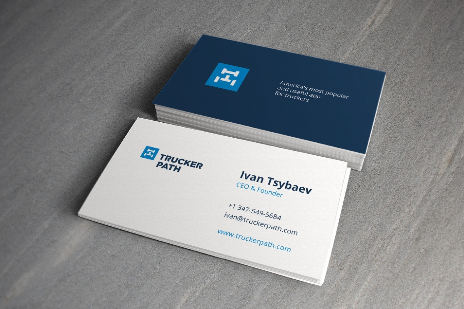 Business Cards For Truckers - Business Card Tips Within Transport Business Cards Templates Free