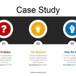 Business Case Study Presentation Template — Case Study Templates | Case with Business Case Presentation Template Ppt