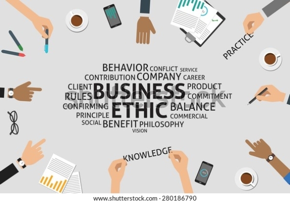 Business Ethics Policy Template Within Business Ethics Policy Template