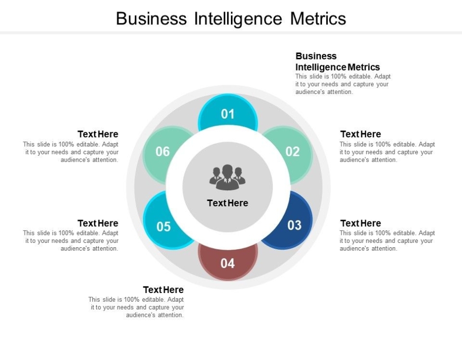 Business Intelligence Metrics Ppt Powerpoint Presentation Pictures with Business Intelligence Powerpoint Template