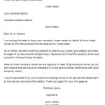 Business Letter Modified Block Format Template | Just Letter Templates inside Modified Block Letter Template Word
