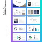 Business Plan Presentation Template - Download Powerpoint | Pptwear intended for Business Paln Template