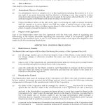 Canada Unanimous Shareholder Agreement With License To Use Trade Mark inside Unanimous Shareholder Agreement Template