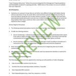 Cleaning Company Safety Program Manual Plan Bc I Worksafebc inside Health And Safety Policy Template For Small Business