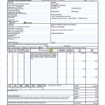 Commercial Invoice Template Excel in Invoice Template Excel 2013