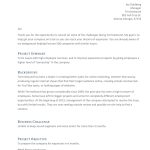 Consulting Proposal Example with regard to Consulting Project Proposal Template