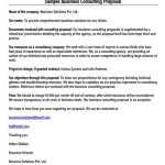 Consulting Proposal: How To Write | 20 Examples And Samples within Consulting Proposal Template Word