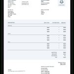 Contractor Invoice Template - Download And Send Invoices Easily - Wise in Contractor Invoices Templates