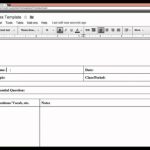 Cornell Notes Template Onenote | Free Resume Templates with regard to Onenote Cornell Notes Template