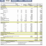 Cost Benefit Analysis Spreadsheet — Db-Excel regarding Business Case Cost Benefit Analysis Template