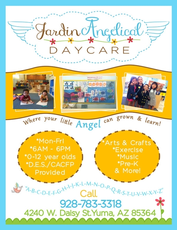 Day Care Flyer Templates - 23+ Free & Premium Download With Picture Day Flyer Template