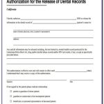 Dental Hipaa Form Pdf - Form : Resume Examples #3Nolr6Wda0 in Free Hipaa Business Associate Agreement Template 2018