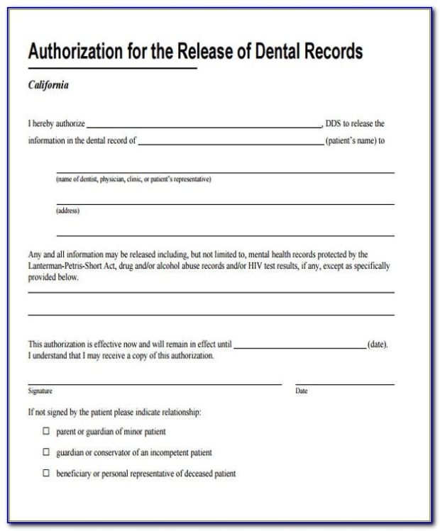 Dental Hipaa Form Pdf - Form : Resume Examples #3Nolr6Wda0 In Free Hipaa Business Associate Agreement Template 2018