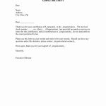 Donation Acknowledgement Letter Template Examples | Letter Template with Bequest Letter Template
