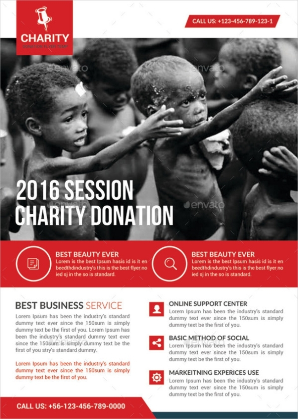 Donation Flyer Template - 21+ Free & Premium Designs Download Pertaining To Donation Flyer Template