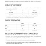 Draft Joint Custody Agreement Template - Google Docs, Word, Apple Pages in Joint Custody Agreement Template