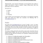Ecommerce Fulfilment Services: Business Plan Ecommerce Pdf with Ecommerce Website Business Plan Template