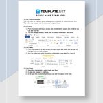 Employment Agency Business Plan Template - Google Docs, Word, Apple with Staffing Agency Business Plan Template