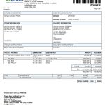 Everything You Need To Know About Packing Slip - Linbis Logistics Software inside Commercial Invoice Packing List Template