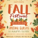 Fall Festival - Free Flyer Psd Template | By Elegantflyer intended for Fall Festival Flyer Templates Free