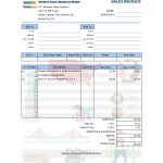 Farm Invoice Template with regard to Net 30 Invoice Template