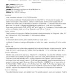 Fast Notes - Lightning Fast Dental Surgical Documentation And Letter for Operative Note Template