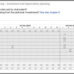 Financial Planning Spreadsheet For Startups — Db-Excel with regard to Financial Plan Template For Startup Business