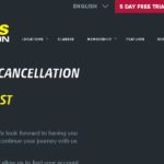 Fitness Connection Usa Forms Login - All Photos Fitness Tmimages intended for Personal Training Cancellation Policy Template