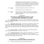 Form B 25A Plan Of Reorganization In Small Business Case Under Chapter intended for Business Reorganization Plan Template