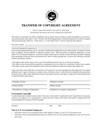 Free 10+ Sample Copyright Agreement Templates In Pdf | Ms Word With Regard To Intellectual Property License Agreement Template
