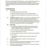 Free 11+ Basic Proposal Outline Templates In Pdf | Ms Word | Pages in Research Proposal Outline Template